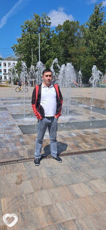 Наири Исо, 37, Москве — анкета №2775468