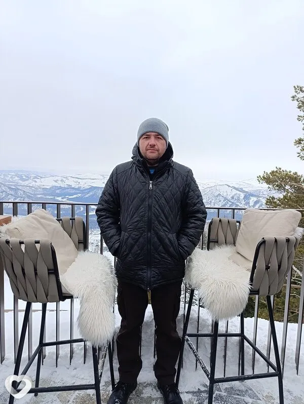 Денис, 40, Барнауле — анкета №2767640