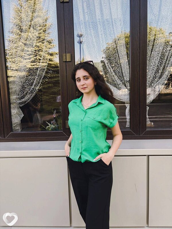 Милана, 23, Москве — анкета №2775469