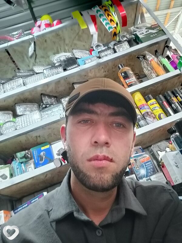 Санжар, 32, Екатеринбурге — анкета №2767830