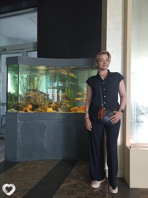 Елена, 49, Москве — анкета №2767539