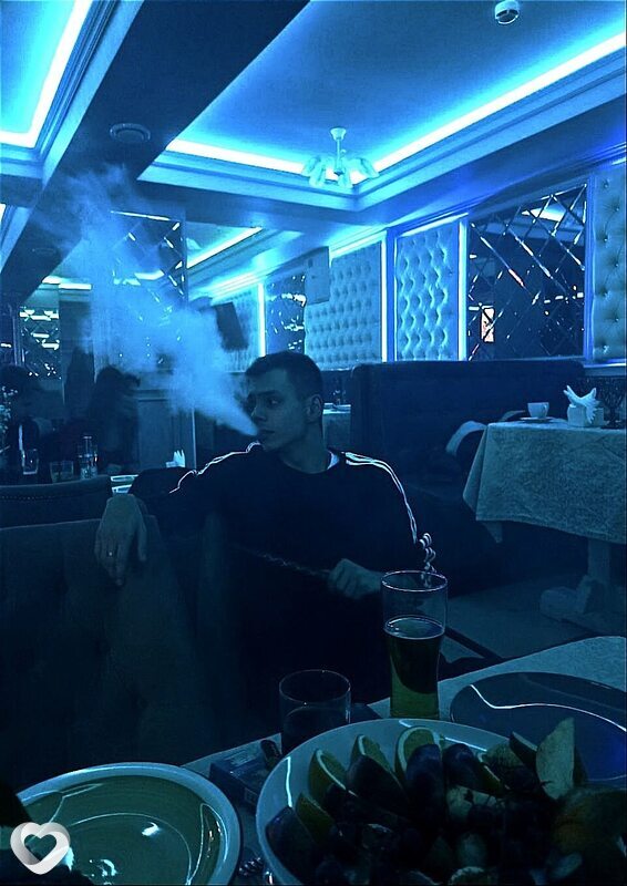 Давид Суворов, 21, Старом Осколе — анкета №2767555