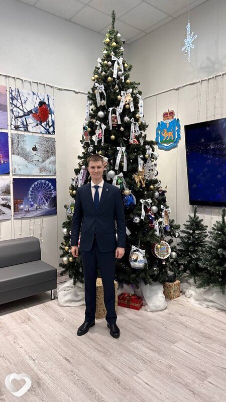 Егор, 24, Пскове — анкета №2767681