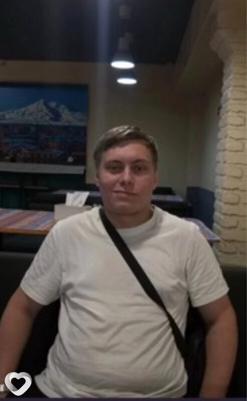 Женя, 26, Перми — анкета №2775476
