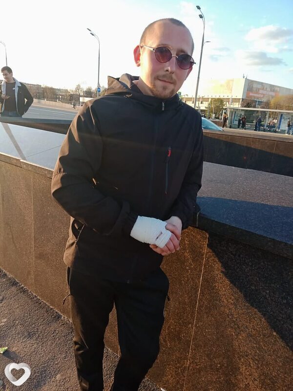 Александр, 30, Москве — анкета №2767702