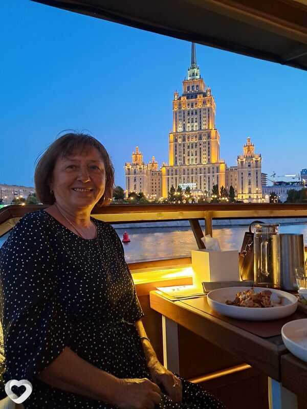 Ирина, 65, Ейске — анкета №2768007