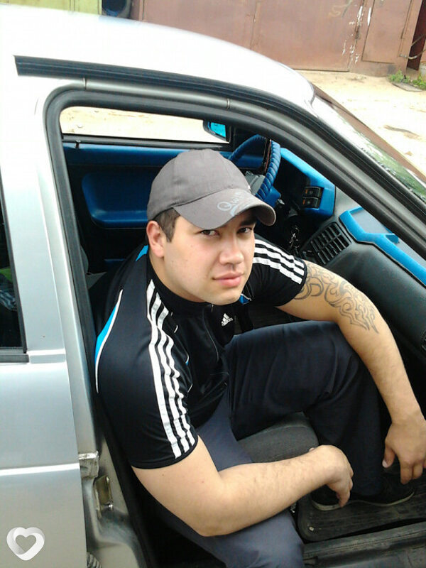 Сергей, 37, Ульяновске — анкета №2768009