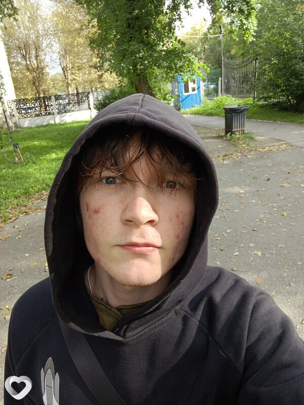 Даниил, 20, Екатеринбурге — анкета №2767914
