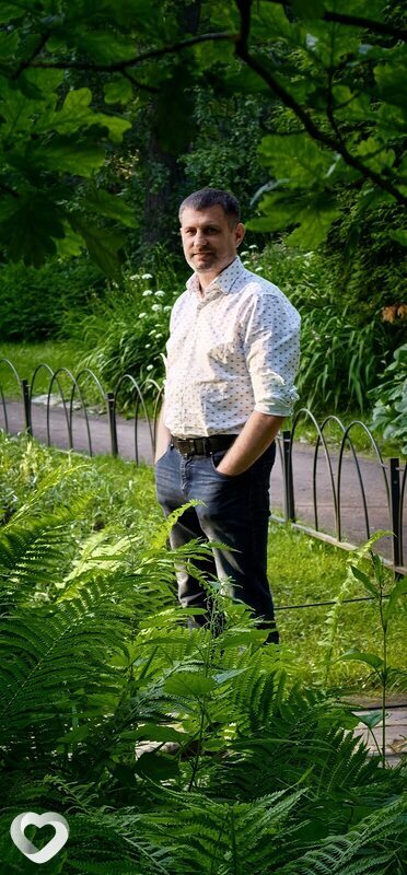 Алексей, 41, Санкт-Петербурге — анкета №2768272