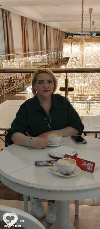Валентина, 41, Тюмени — анкета №2768430