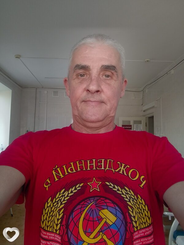 Евгений Иванов, 60, Екатеринбурге — анкета №2767988