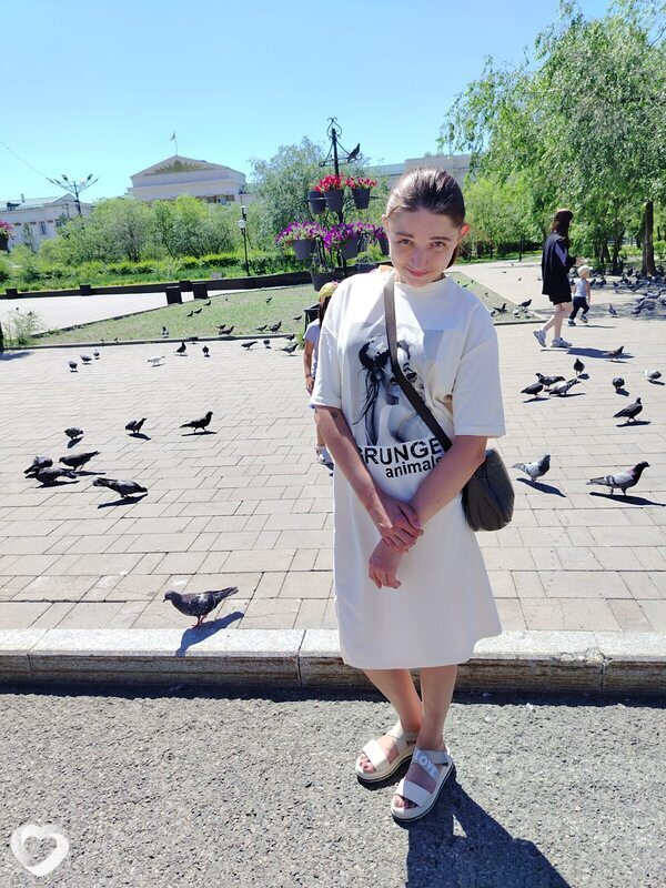 Кристина Мом, 30, Чите — анкета №2768000