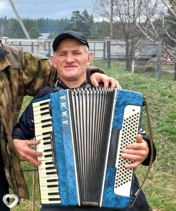 Виталий, Париж