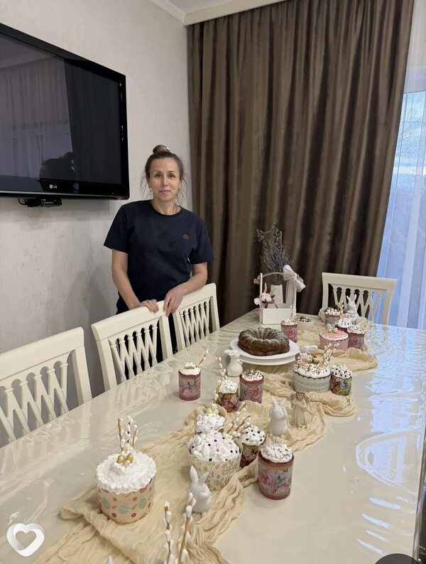 Наталья, 49, Усть-Лабинск — анкета №2767955