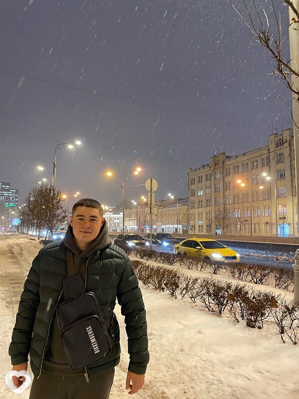 Альберт, 23, Пензе — анкета №2767958