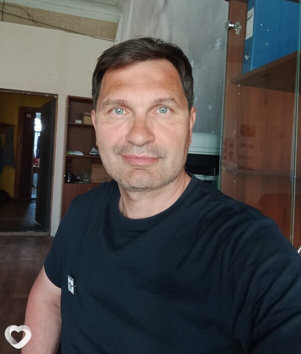 Павел, 51, Санкт-Петербурге — анкета №2767968