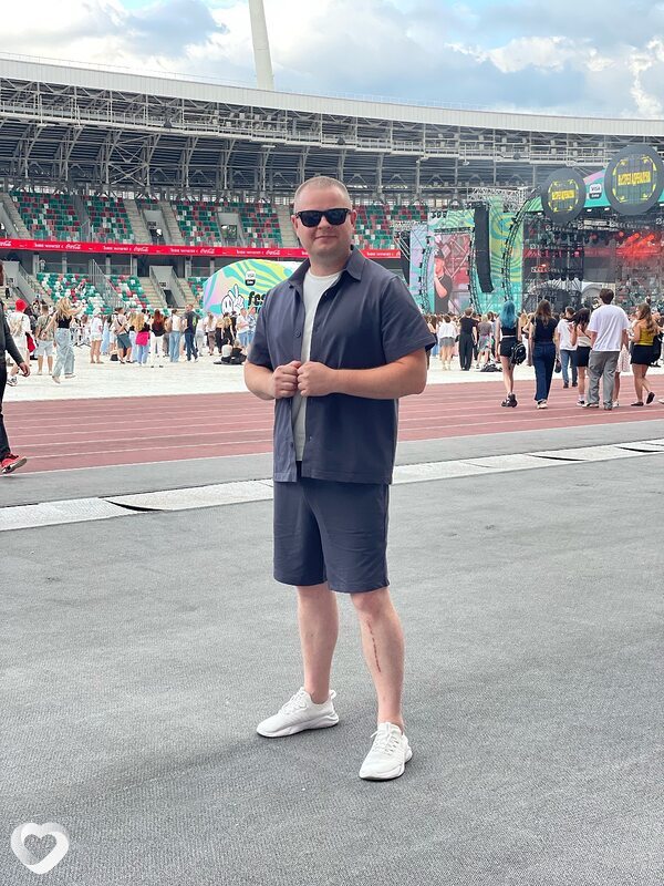Александр, 39, Минске — анкета №2767971