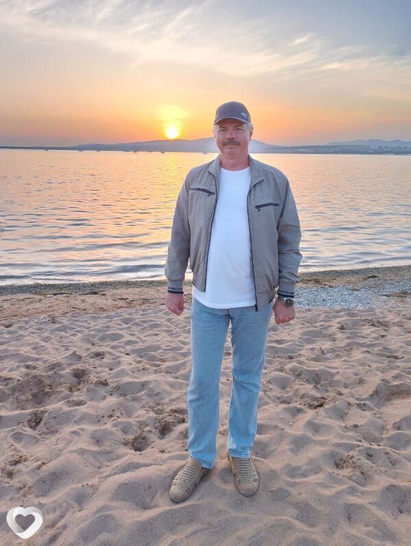 Владимир, 59, Красногорске — анкета №2768114