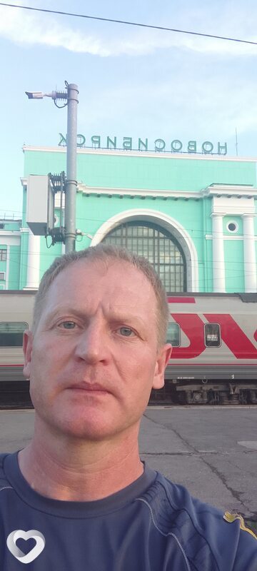 Степан, 43, Сосновоборск (Красноярский край) — анкета №2768120