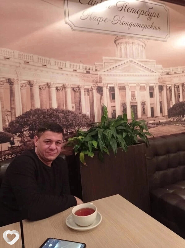 Михаил, 44, Санкт-Петербурге — анкета №2768054