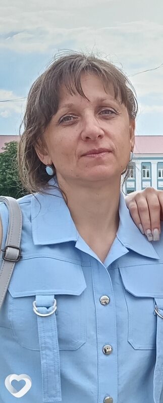 Елена, 48, Волковыске — анкета №2768050