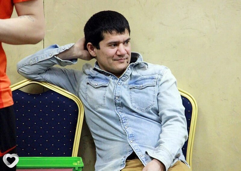 Лазик, 45, Москве — анкета №2768573