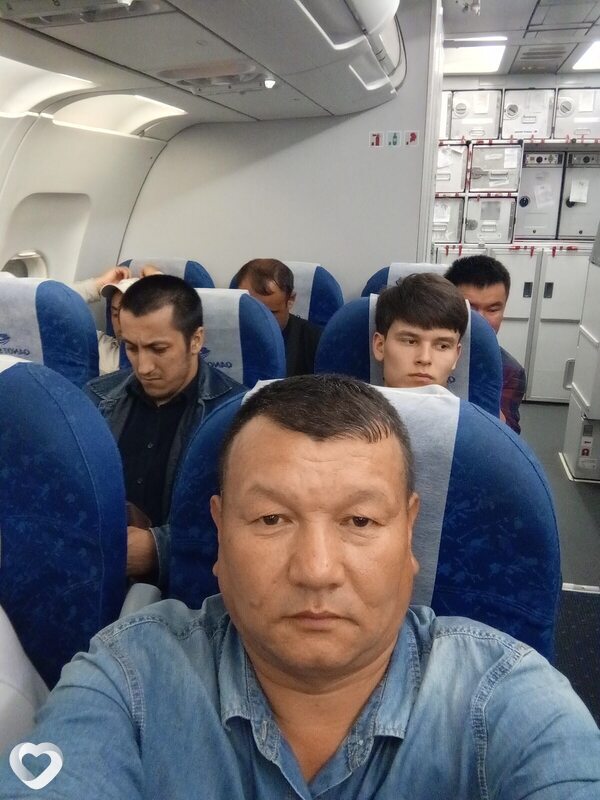 Шухрат, 49, Москве — анкета №2768181