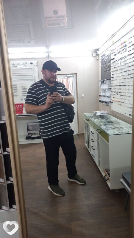 Руслан, 42, Уфе — анкета №2768207