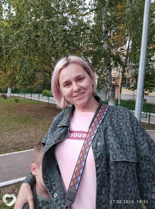 Юлия, 46, Самаре — анкета №2768168