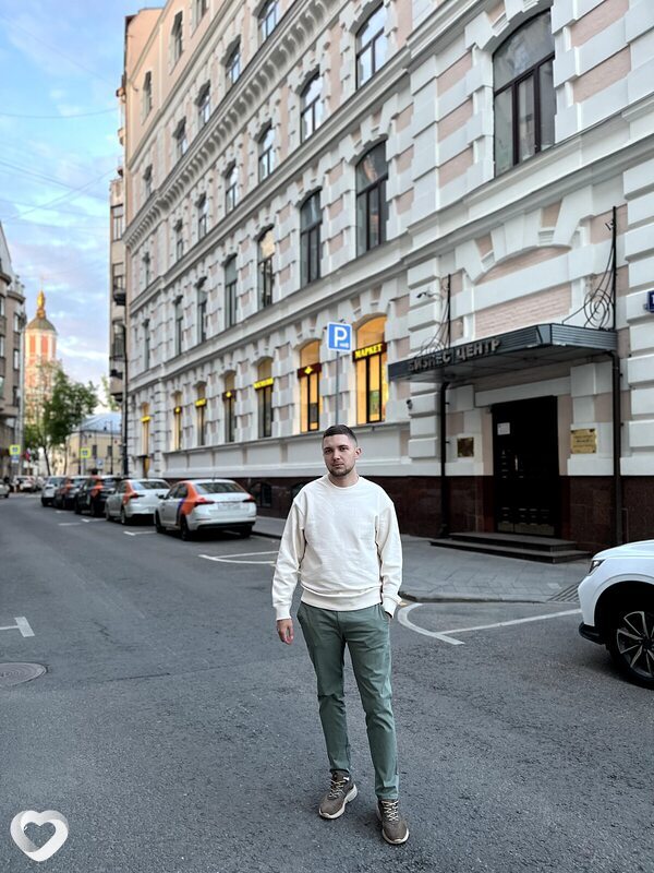Илья, 29, Тамбове — анкета №2768174