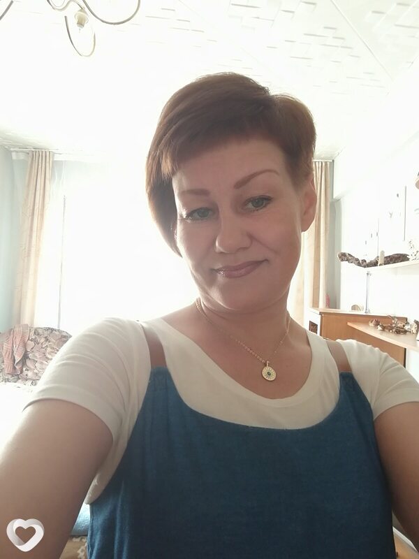 Елизавета, 51, Зеленогорск (Красноярский Край) — анкета №2768283