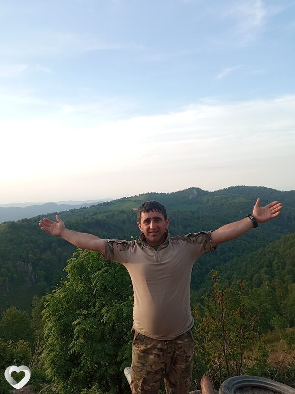Григори, 38, Москве — анкета №2768376