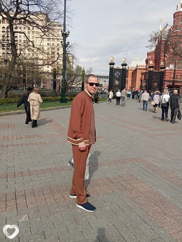 Андрей, 41, Дзержинском — анкета №2768383