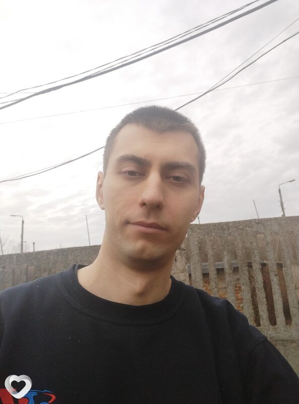 Сергей, 33, Горловке — анкета №2768226