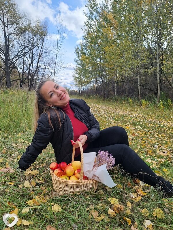 Екатерина, 44, Луганске — анкета №2768237