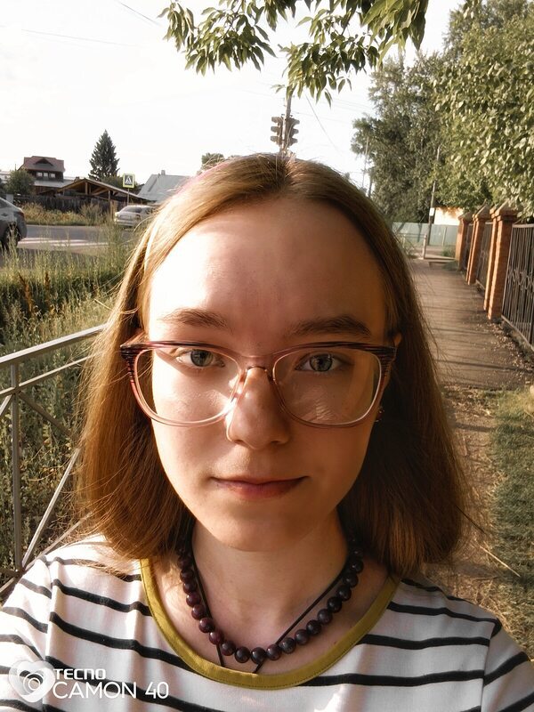 Ксения, 20, Иркутске — анкета №2768245
