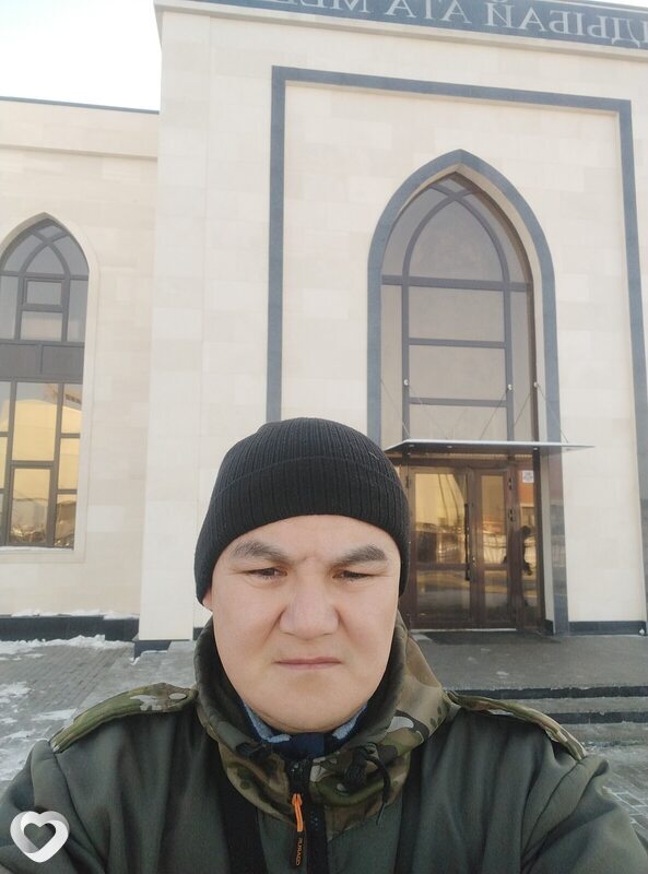 Бейбут, 44, Астане — анкета №2768082