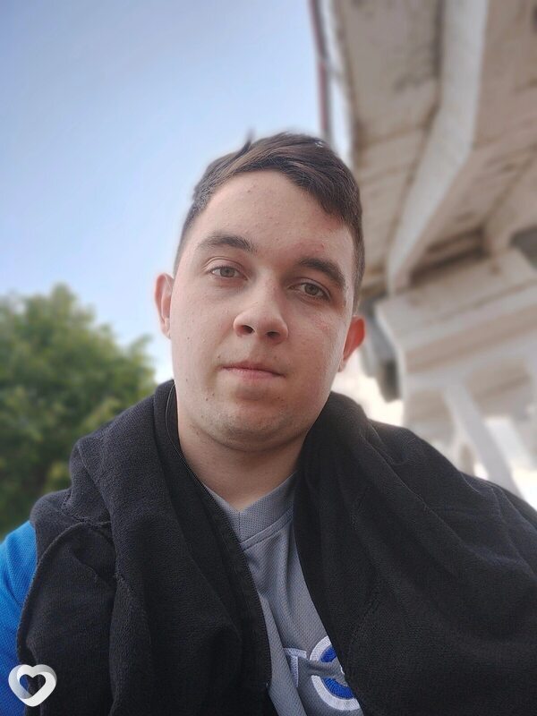 Дима, 23, Смоленске — анкета №2768335