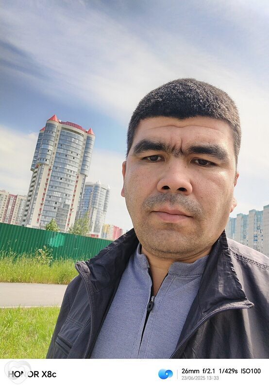 Hurwid, 27, Тюмени — анкета №2768339