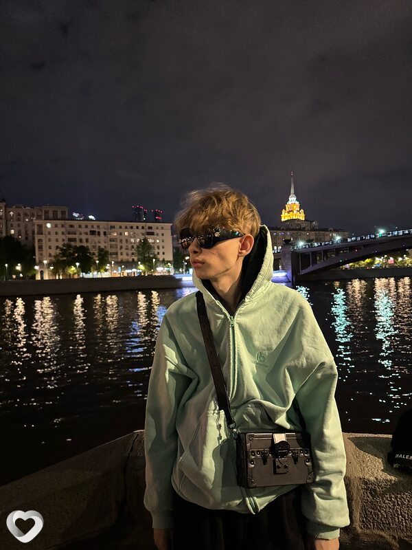 Matthew, 22, Уфе — анкета №2768345