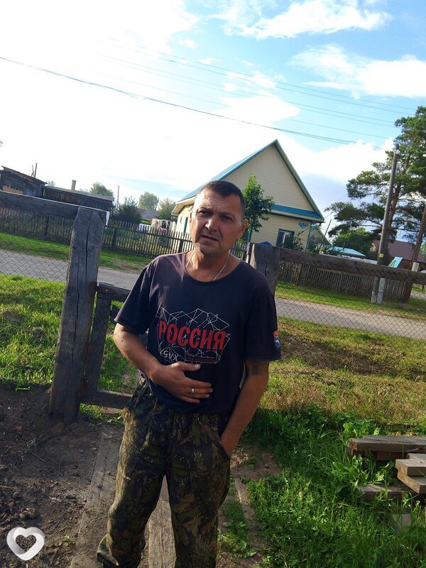 Сергей, Колпашево