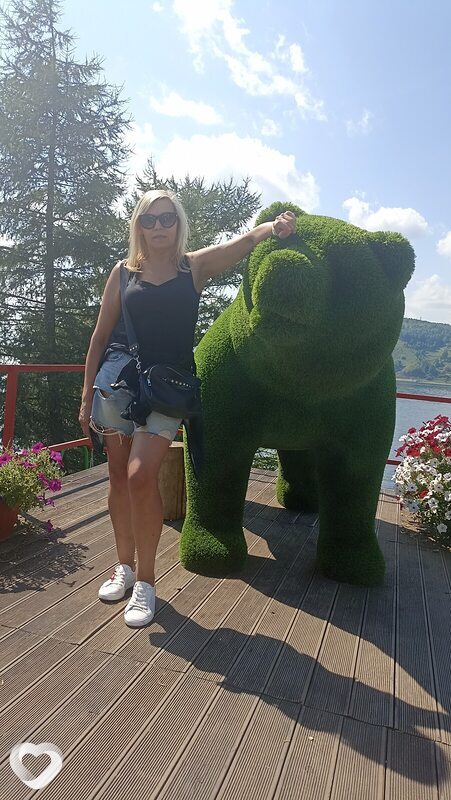 Елена, 54, Иркутске — анкета №2768149