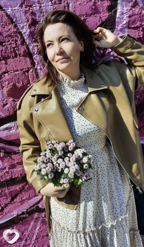 Мария, 48, Санкт-Петербурге — анкета №2768301