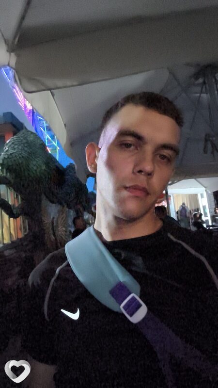 Артем, 22, Владивостоке — анкета №2768310