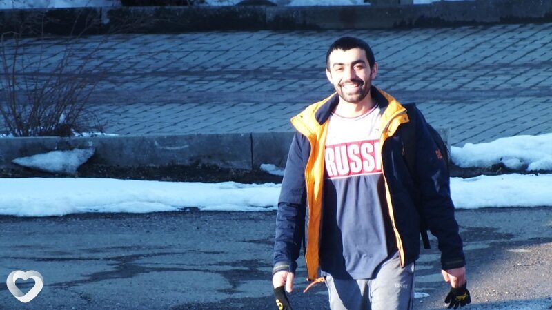 Фархад, 33, Иркутске — анкета №2768411