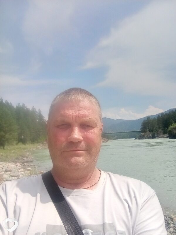 Николай, 48, Бийске — анкета №2768417