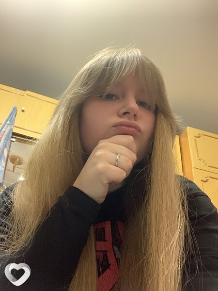 Татьяна, 22, Вологде — анкета №2768637