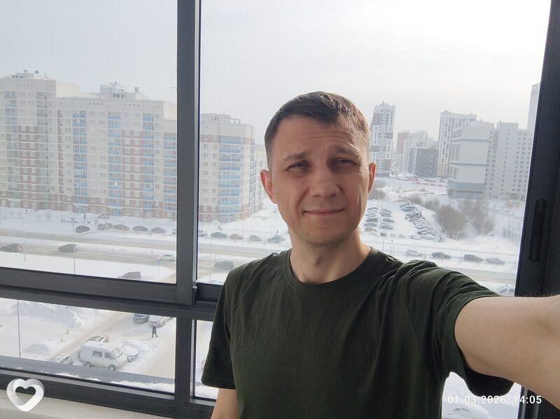 Александр, 41, Братске — анкета №2768642
