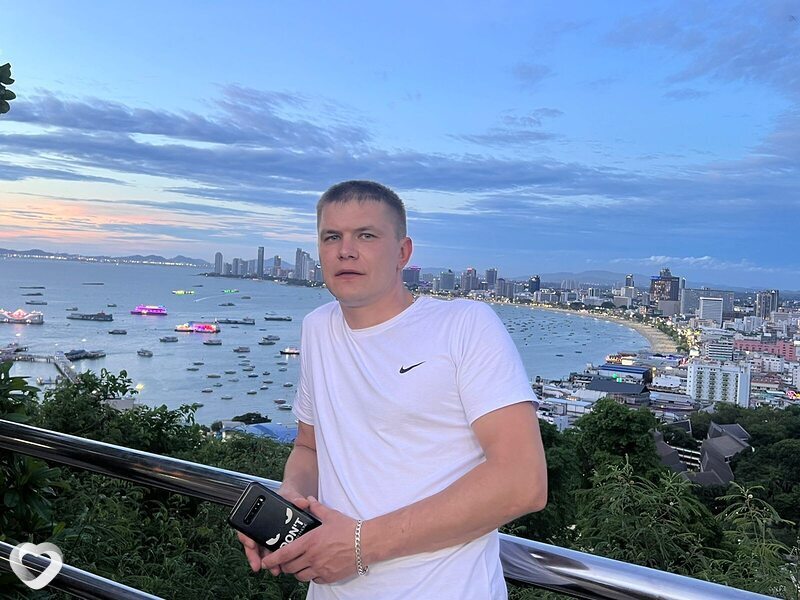 Серёга, 30, Орёл — анкета №2768349