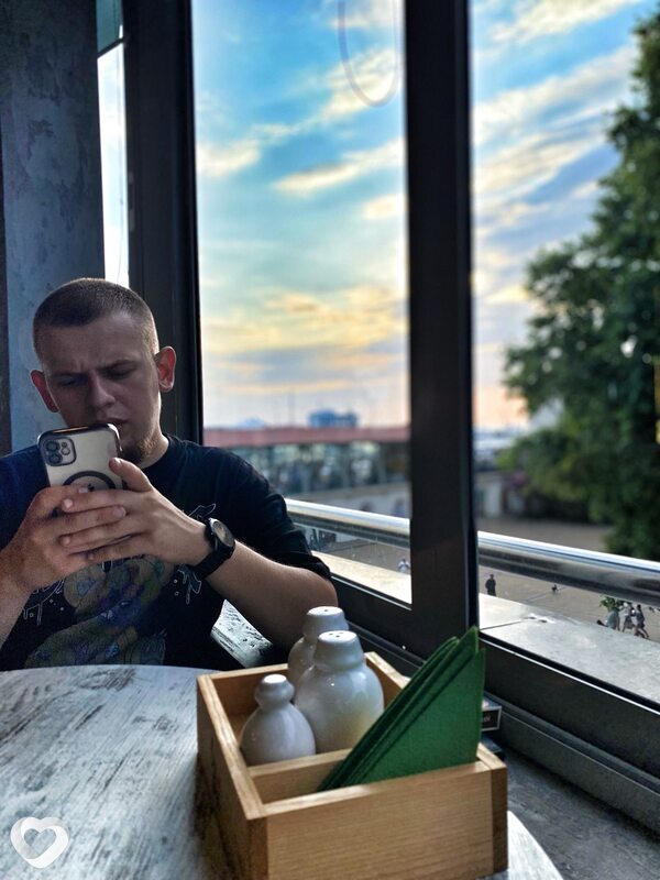 Дмитрий, 27, Москве — анкета №2768359